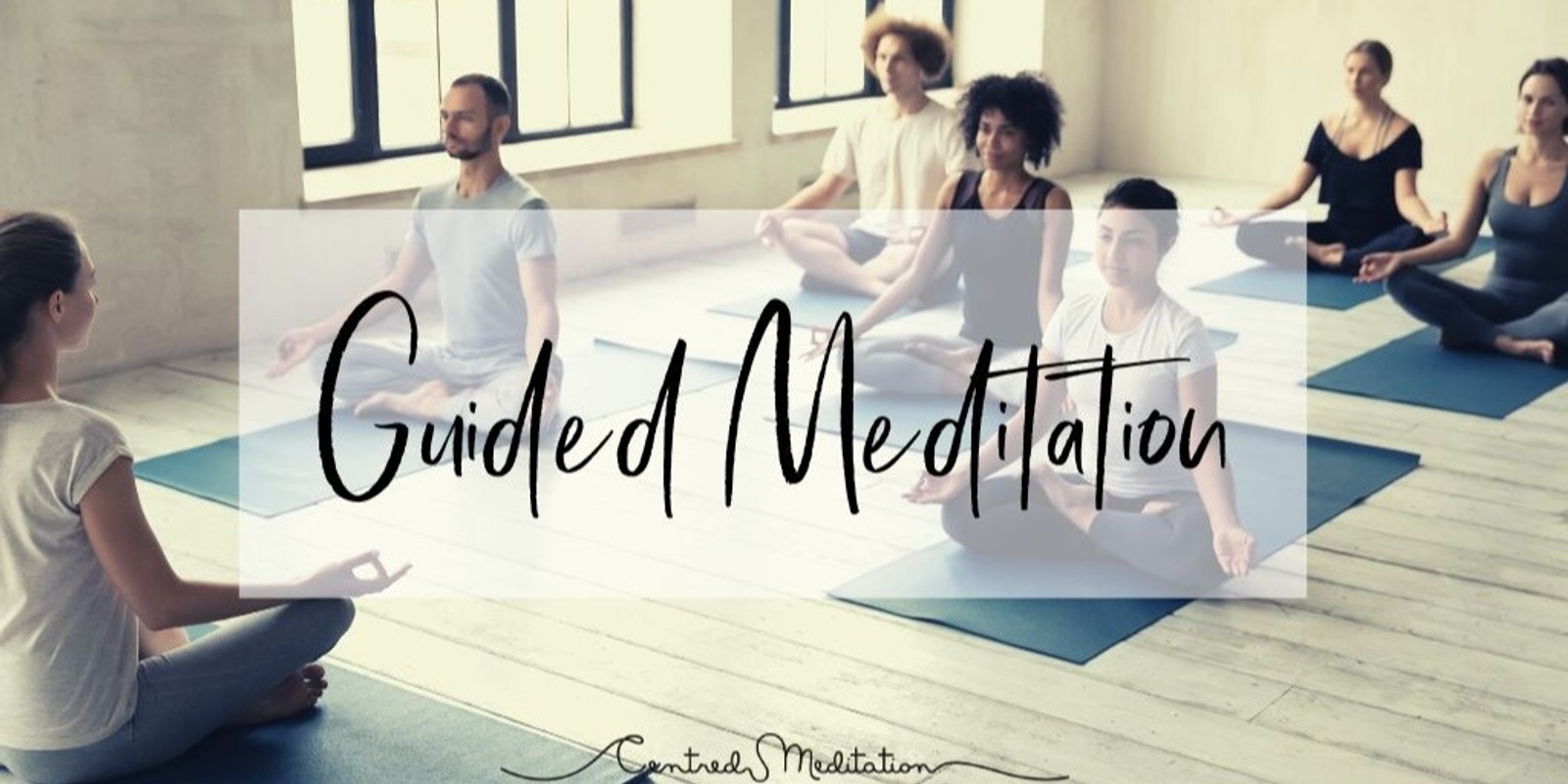 Banner image for Online Guided Effortless Meditation + Q&A