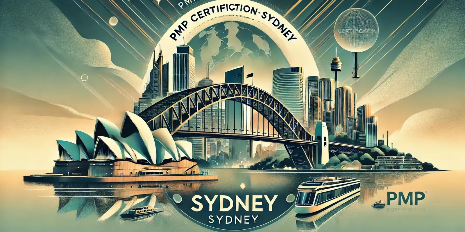 Banner image for PMP CERTIFICATION SYDNEY - September 14th 2024 - September 22nd 2024