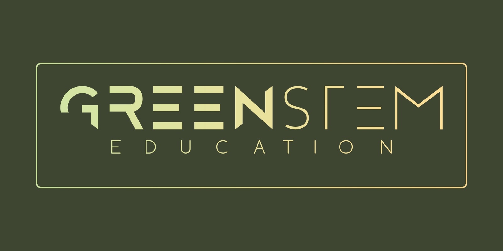 GreenSTEM Education's banner