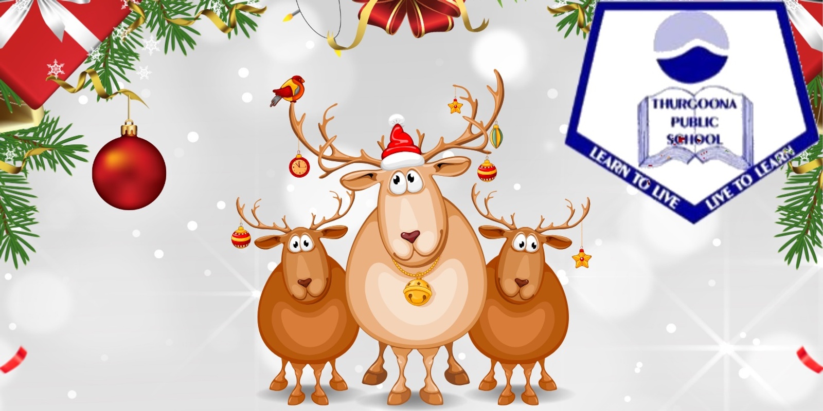 Banner image for Christmas Stall - P&C Fundraiser