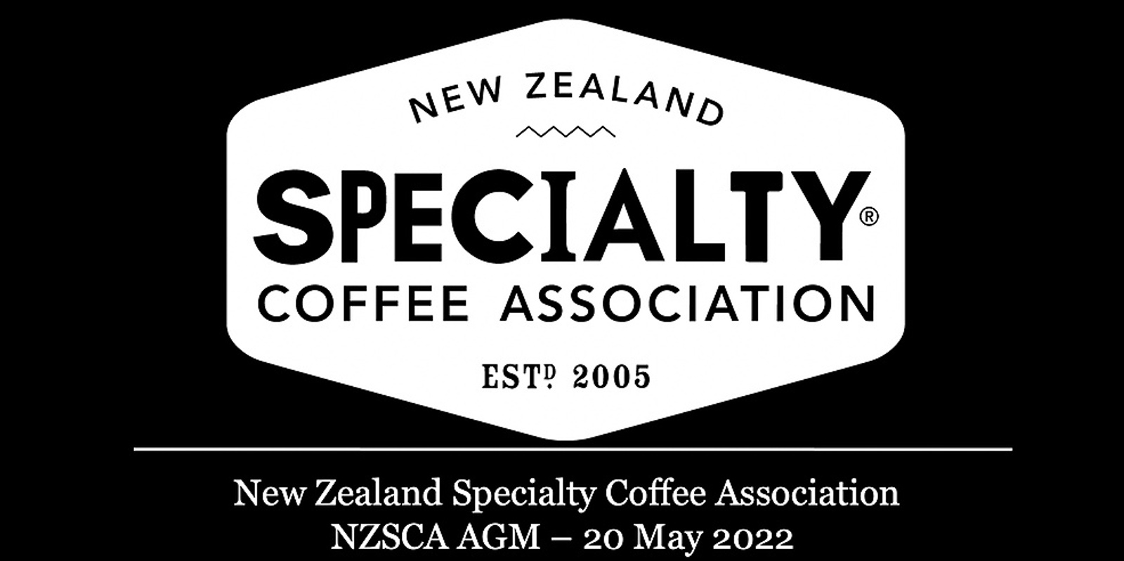 Banner image for Online AGM for the New Zealand Specialty Coffee Association 2022