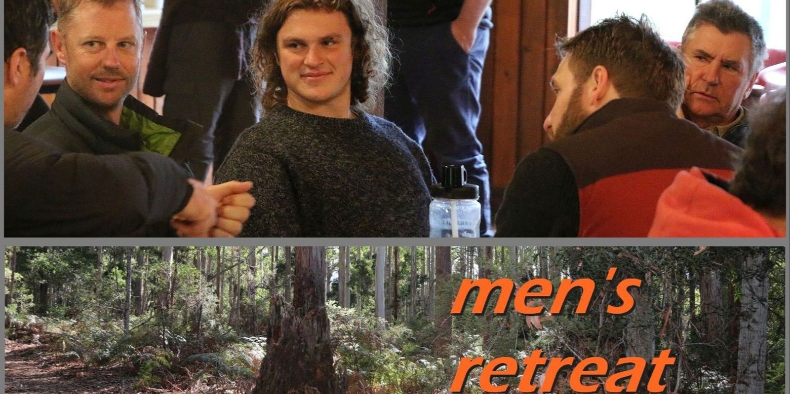 Banner image for Mens Retreat - Rest & Reset