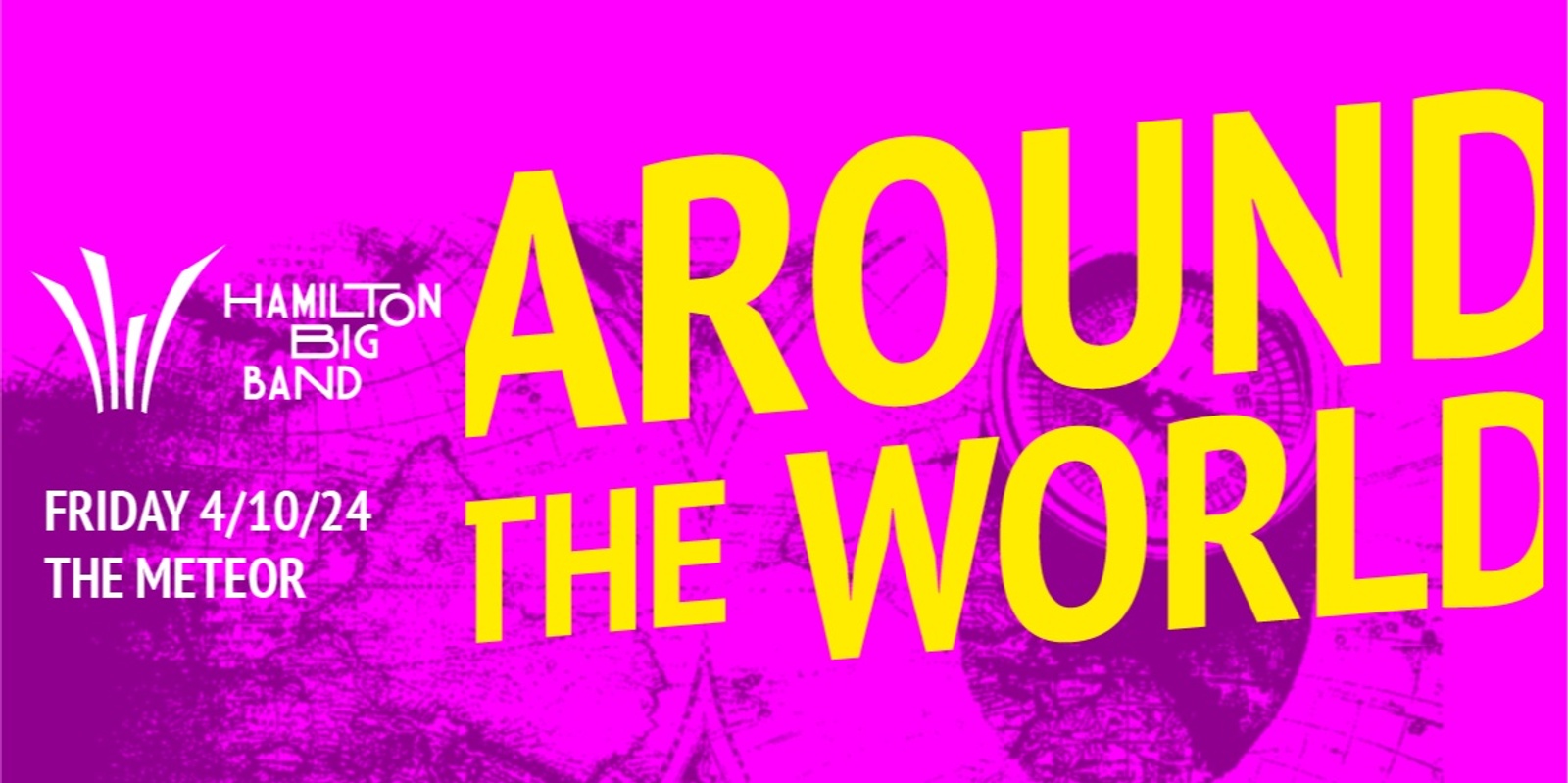 Banner image for Around The World