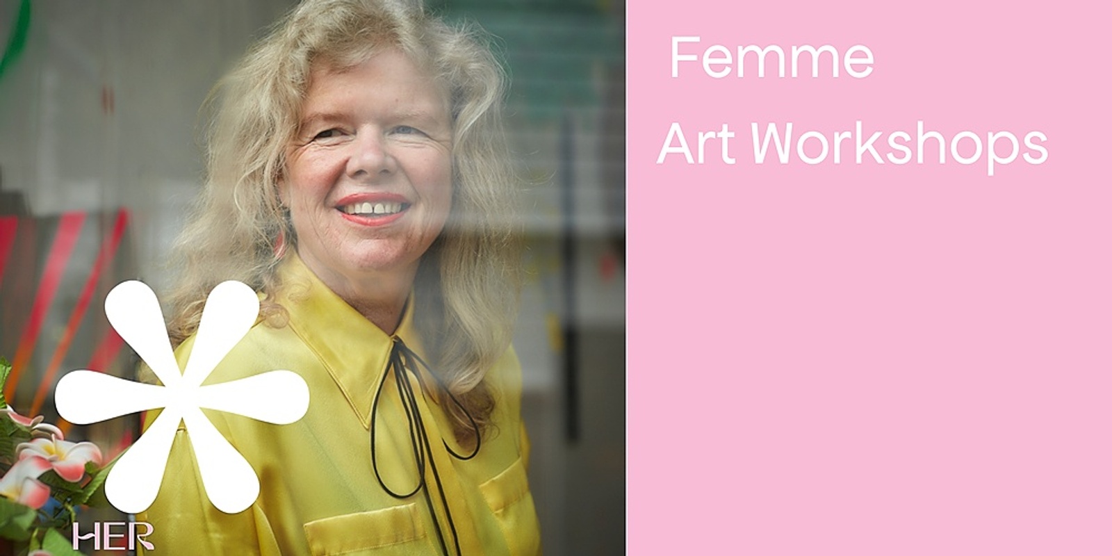 Banner image for Femme Art Workshops