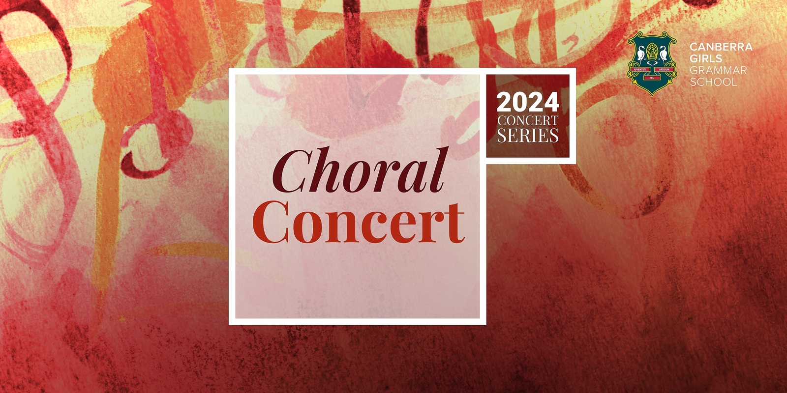 Banner image for Choral Concert 2024