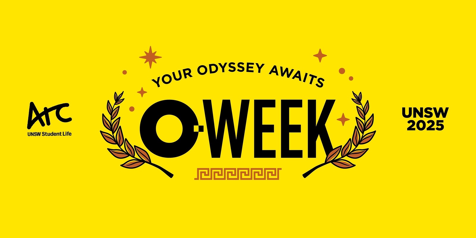 Banner image for UNSW O-Week | Your Odyssey Awaits