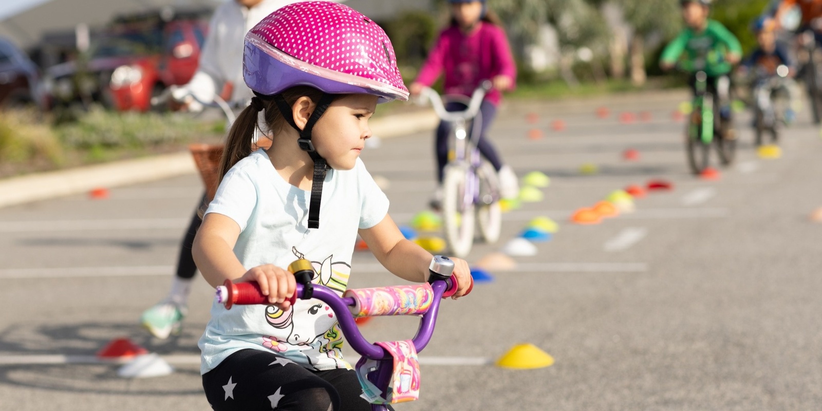 Banner image for Learn to Ride - Lathlain Primary School - Session 1