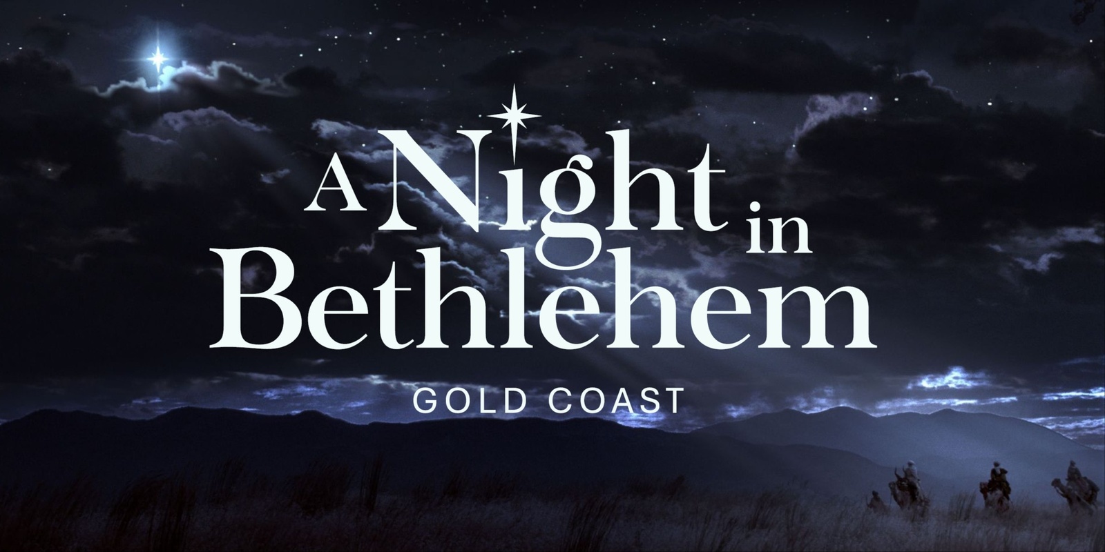 Banner image for Night in Bethlehem - Gold Coast