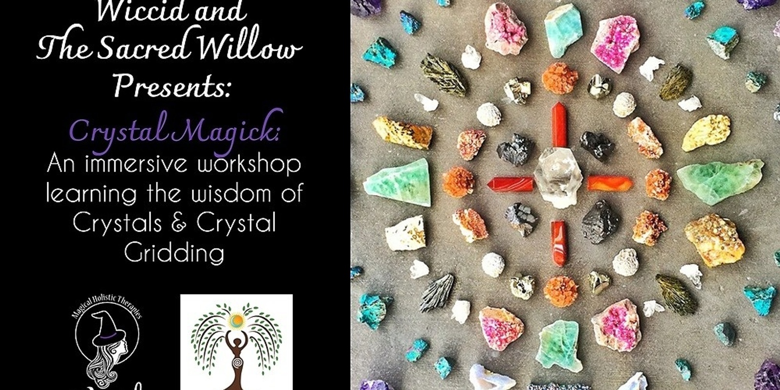 Banner image for Crystal Magick