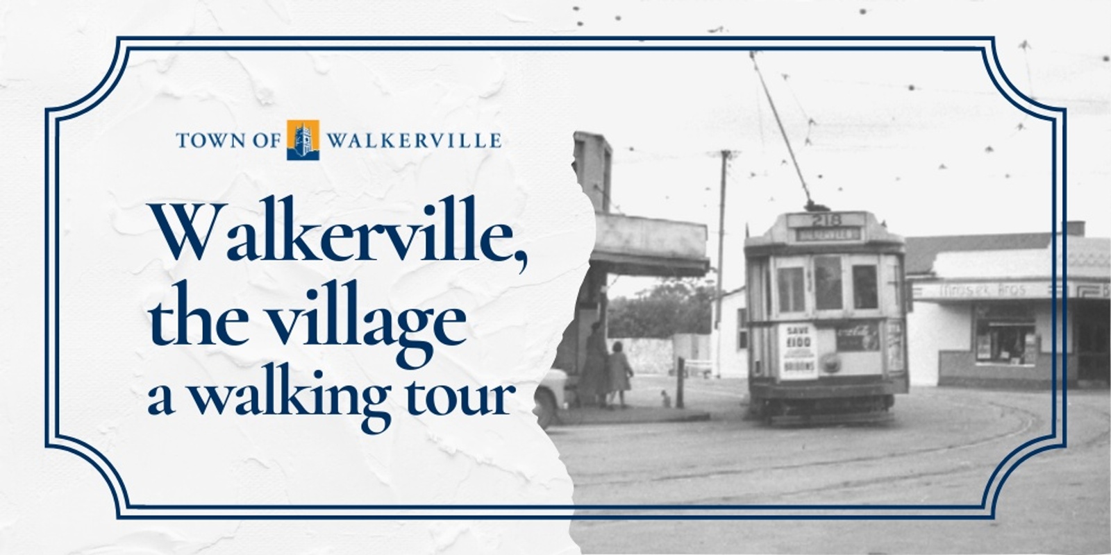 walkerville tour