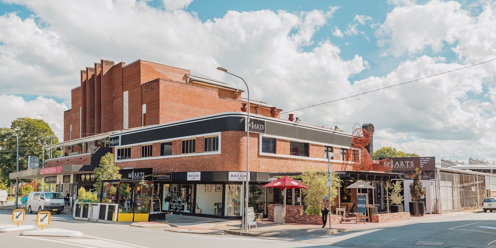 Banner image for Business After Hours hosted by M|Arts Precinct