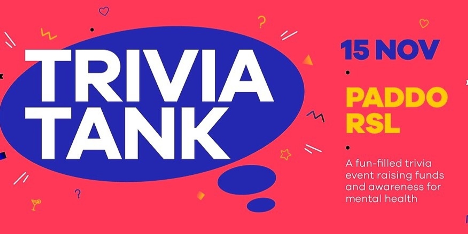 Banner image for Trivia Tank