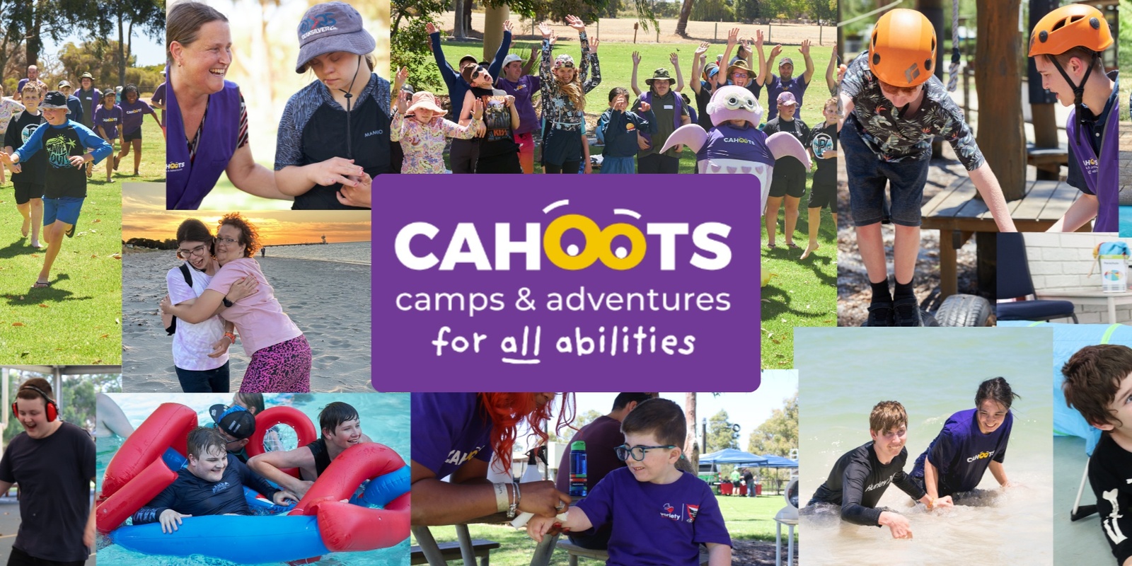 Cahoots's banner