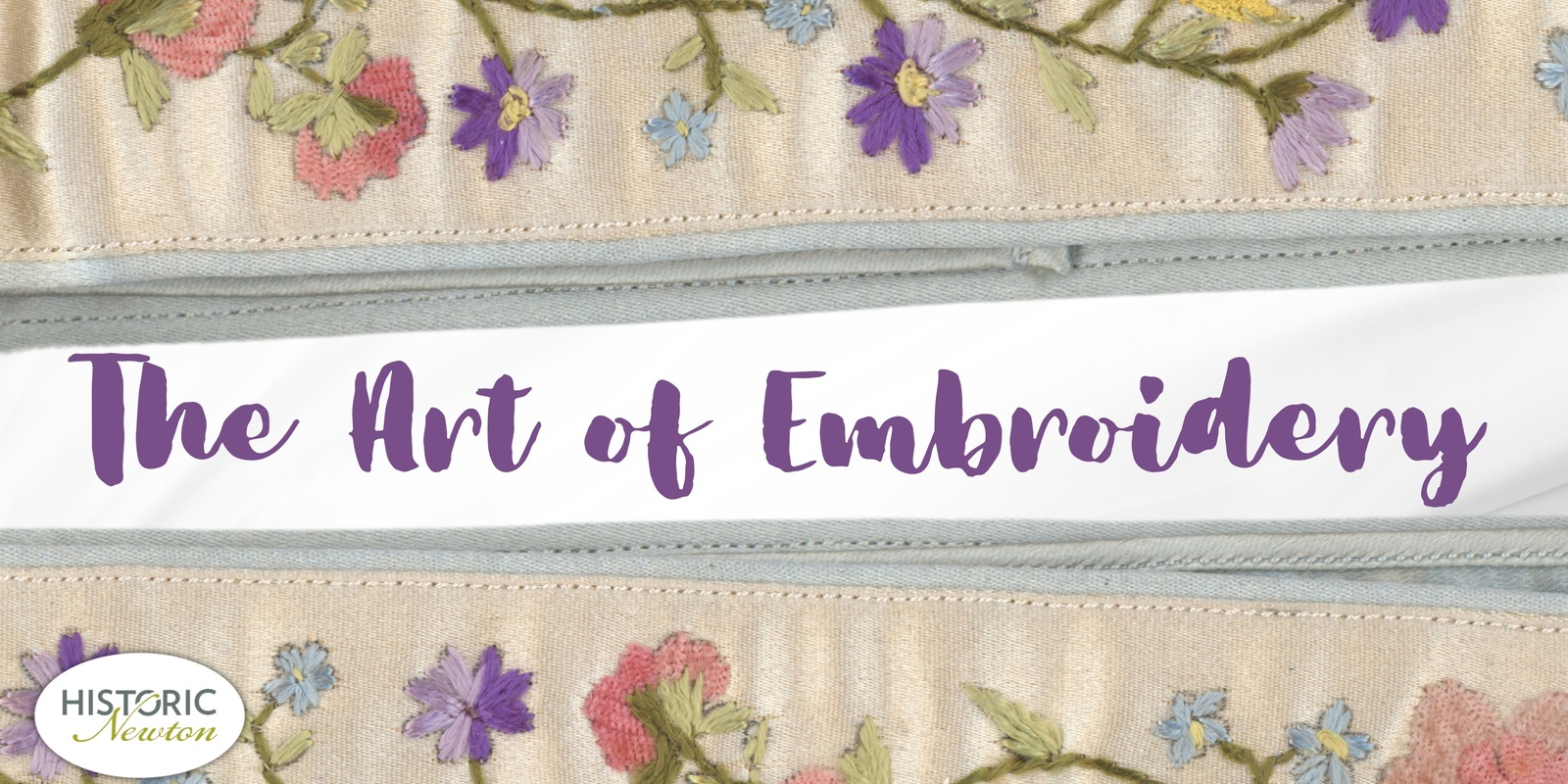 Banner image for Winter Craft Series: The Art of Embroidery 