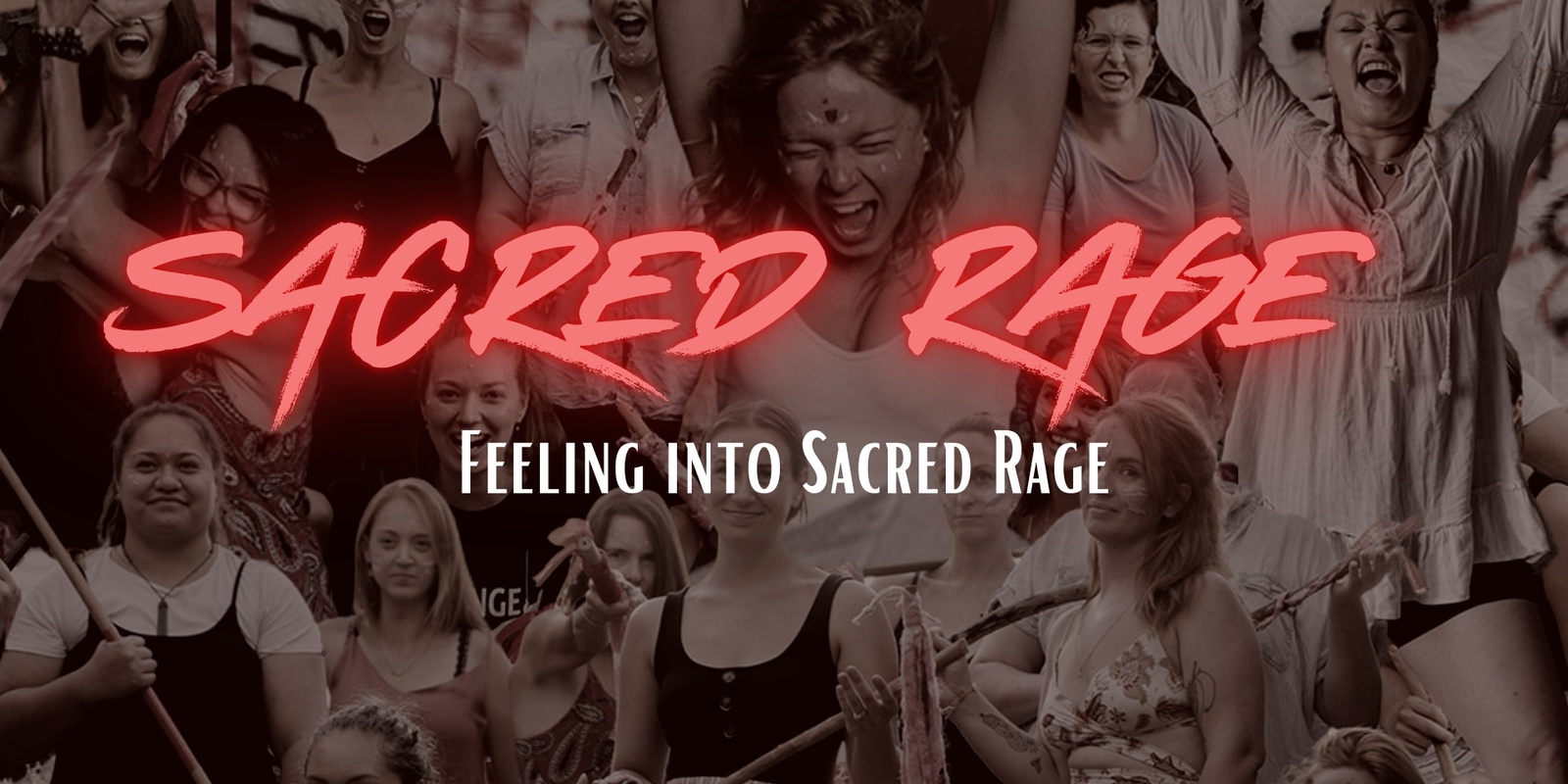 Banner image for Feeling into Sacred Rage | Online 