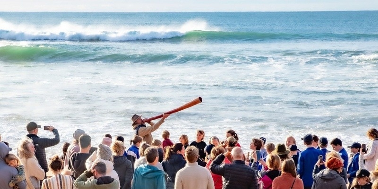 Banner image for 🐋 Living Ocean Events | Avalon | 1st June: Welcome to Ocean Country & Migration Ale Launch