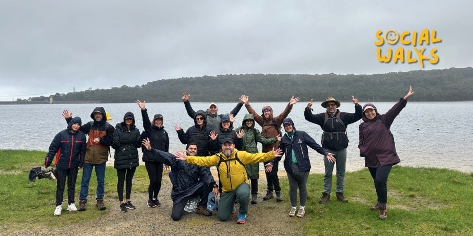 Banner image for Melbourne Social Walks - Lysterfield Park Granite Peak, Summit & Lake Circuit Trail - Moderate 12km