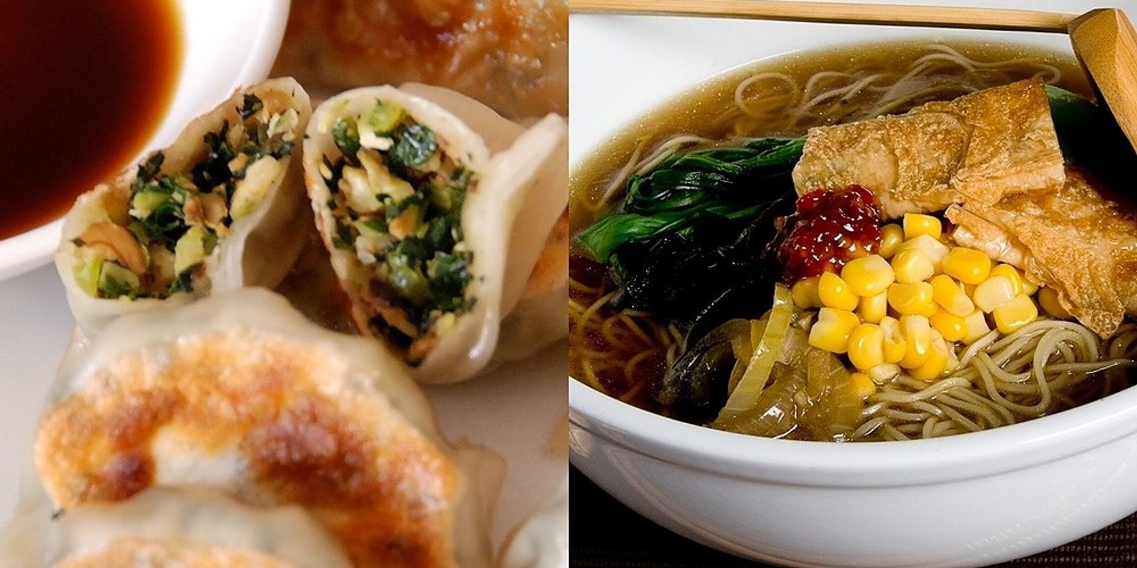 Banner image for JAPANESE RAMEN AND GYOZA COOKING CLASS (INTENSIVE)