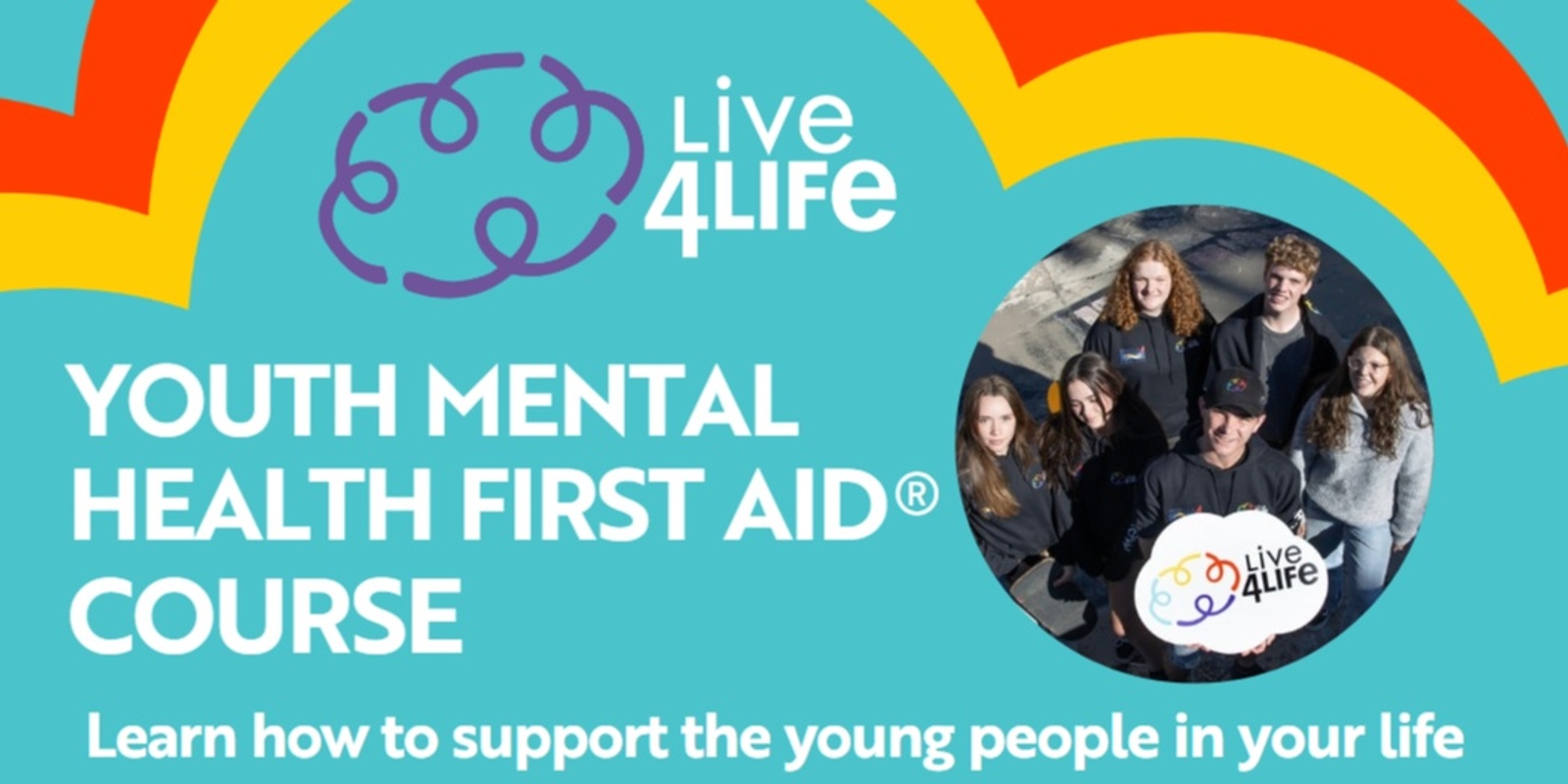 Banner image for Youth Mental First Aid - 4 evening sessions - St Helens