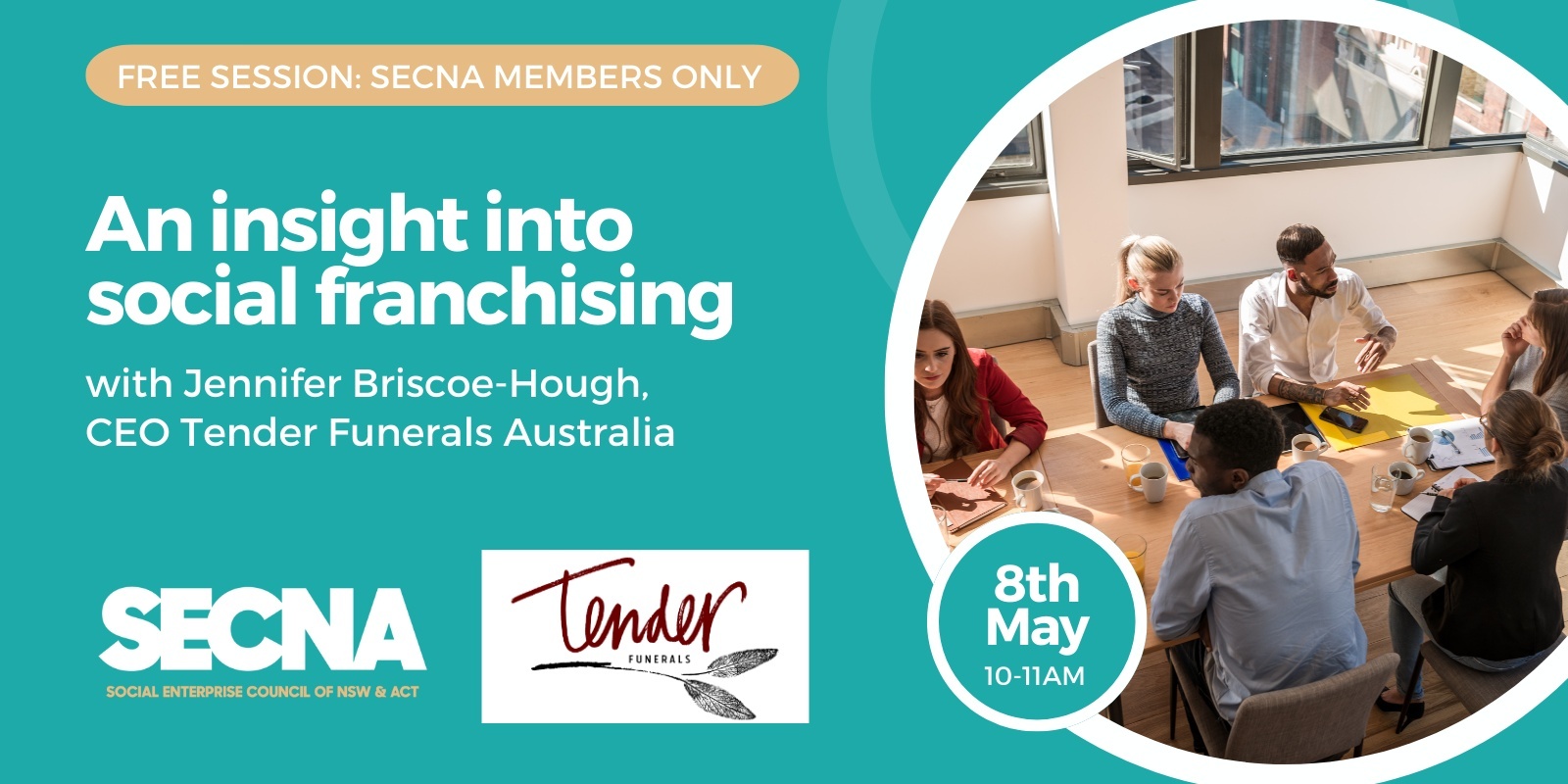 Banner image for An insight into social franchising
