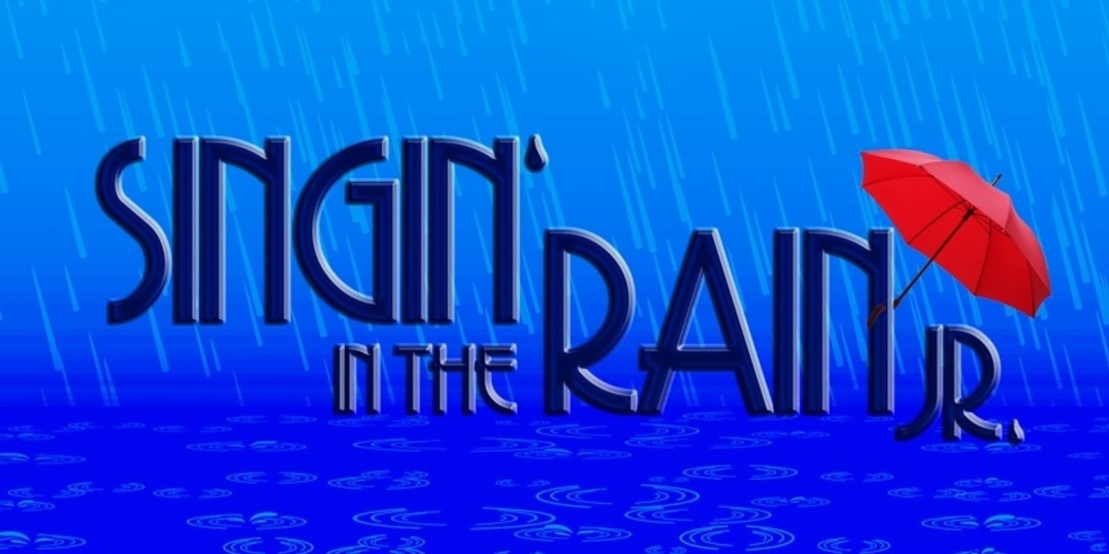 Banner image for Singin' in the Rain Jr