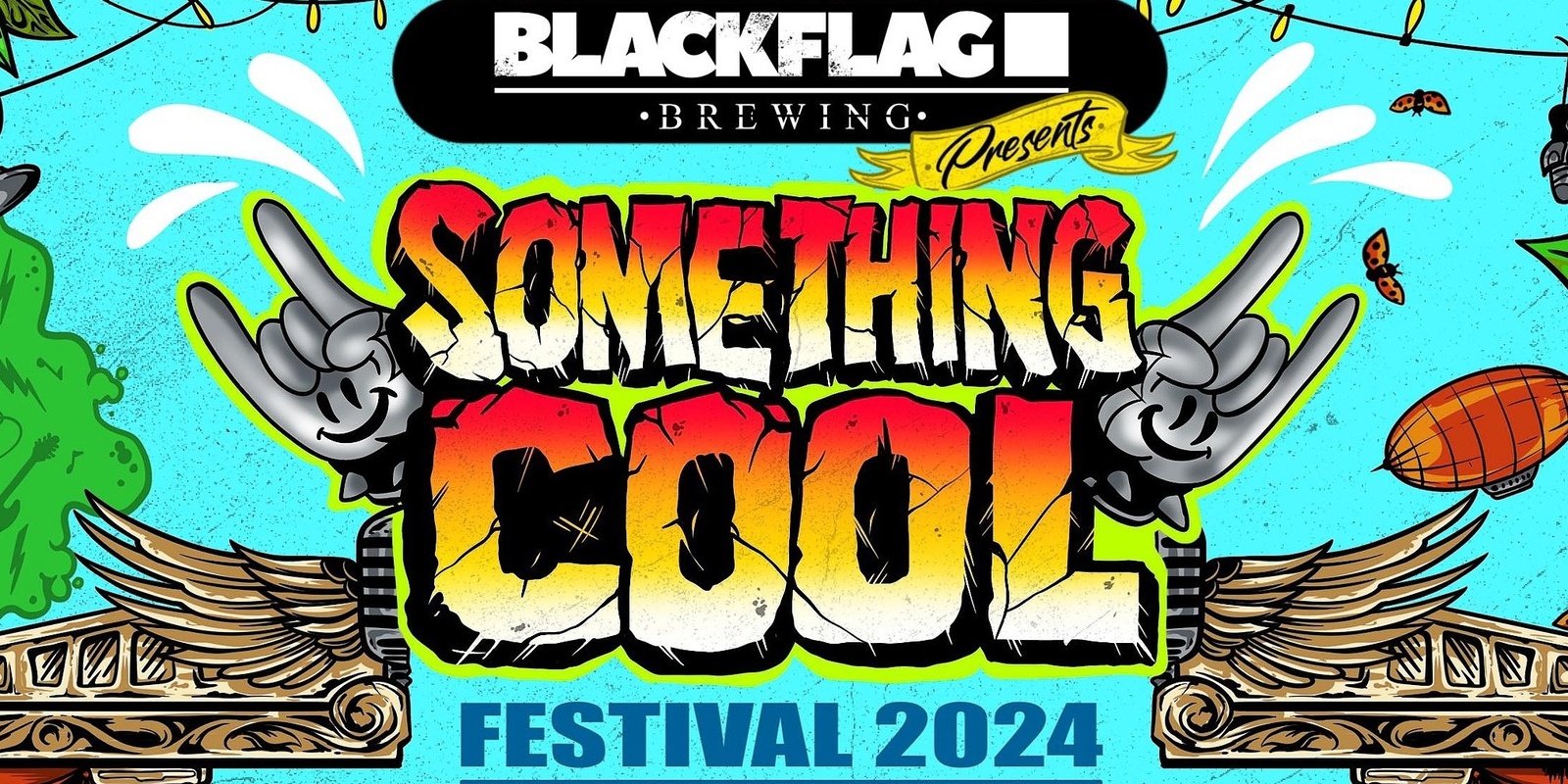 Banner image for Something Cool Festival