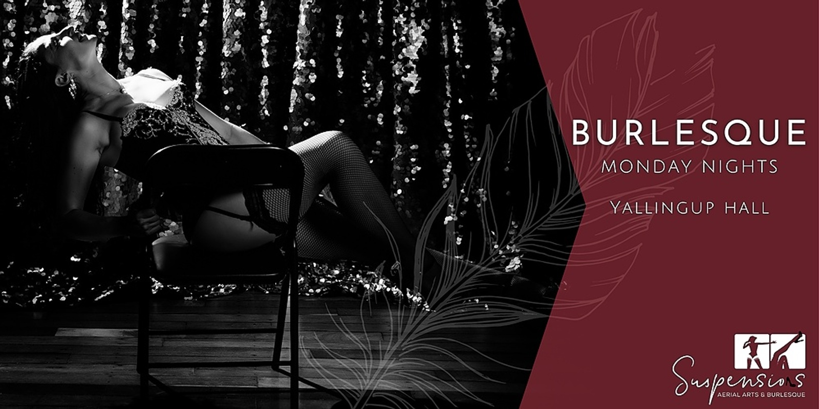 Banner image for Beginners Burlesque: Yallingup (9 week course)