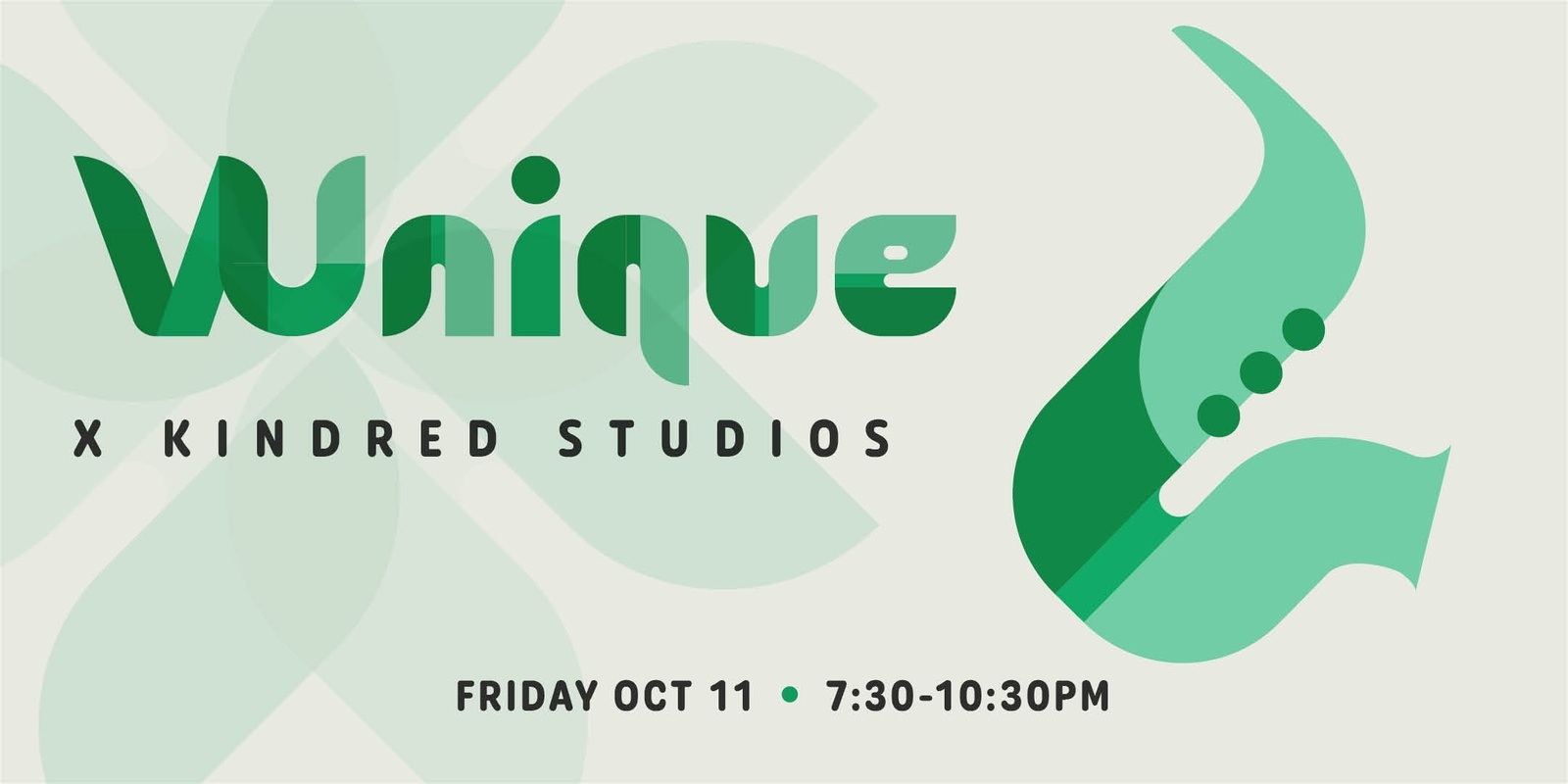 Banner image for VUnique x Kindred Studio