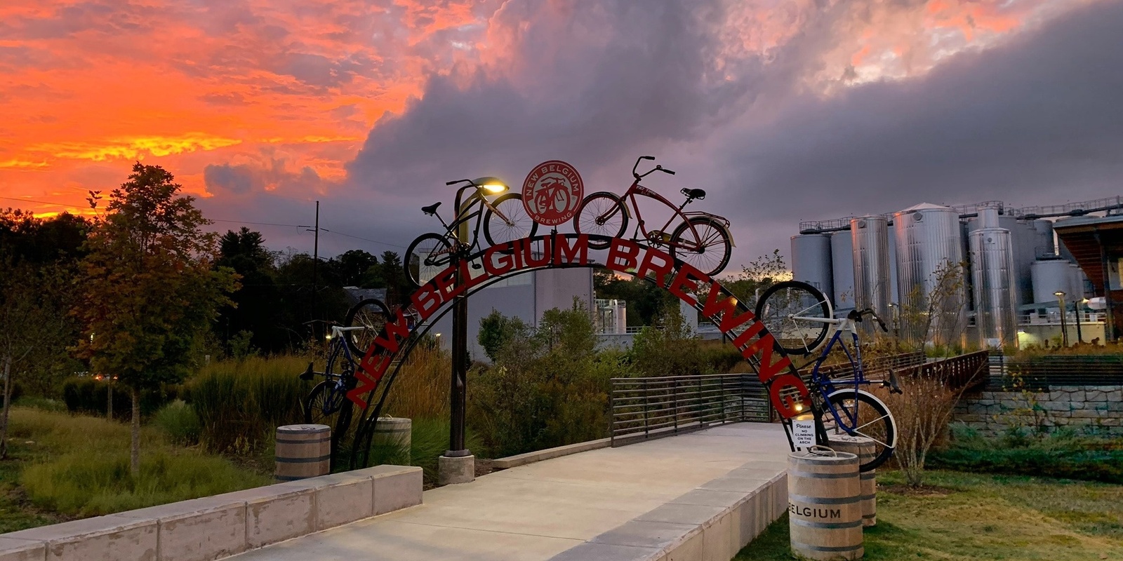 Banner image for New Belgium Asheville Marathon and Half Post-Race Celebration 