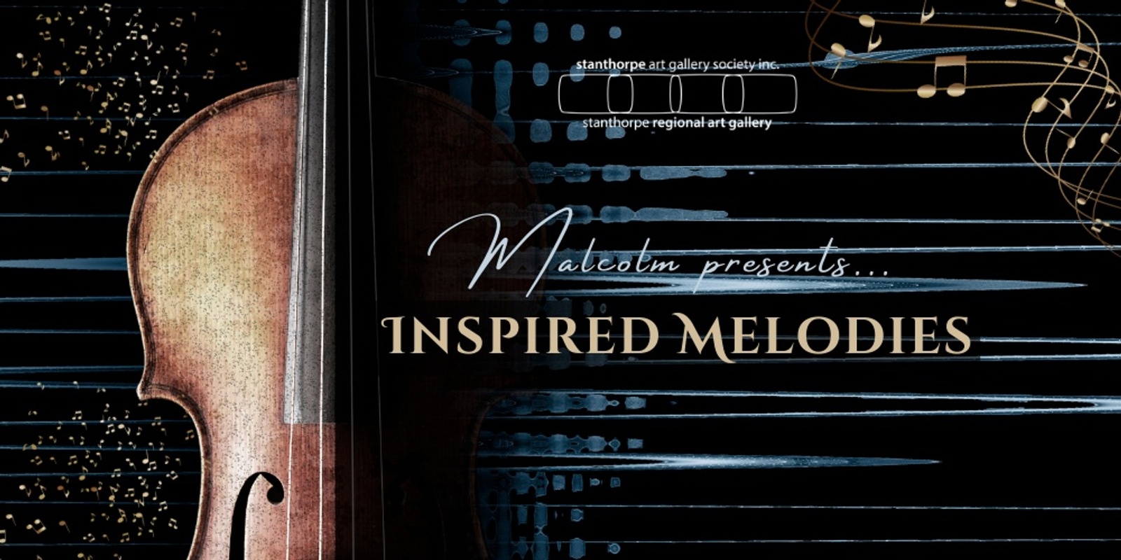 Banner image for Inspired Melodies