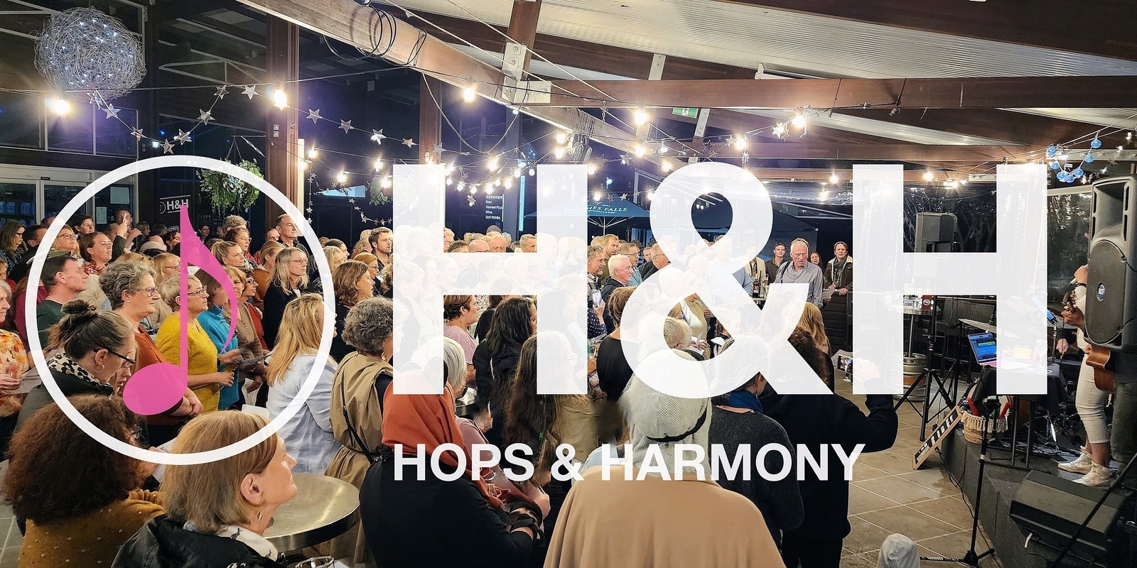 Hops and Harmony's banner