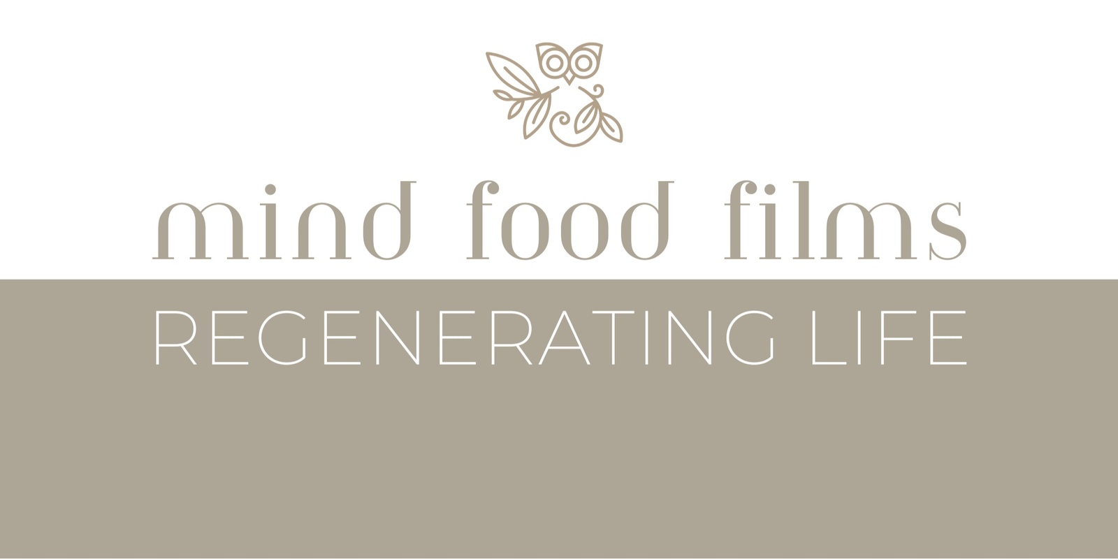Banner image for MIND FOOD FILM Series: Regenerating Life