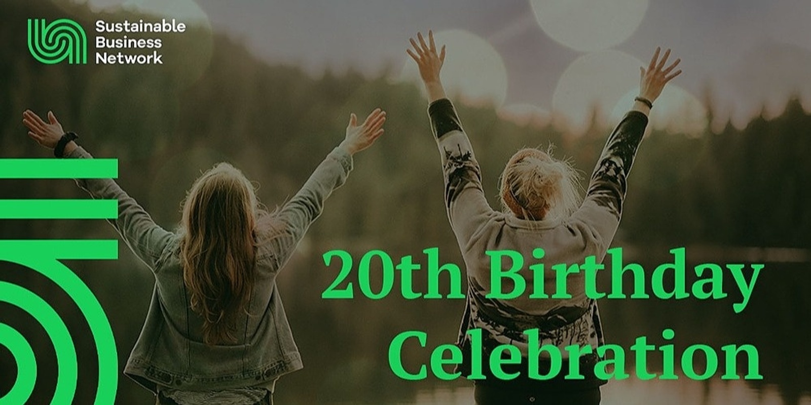 Banner image for It’s our birthday – help us celebrate!