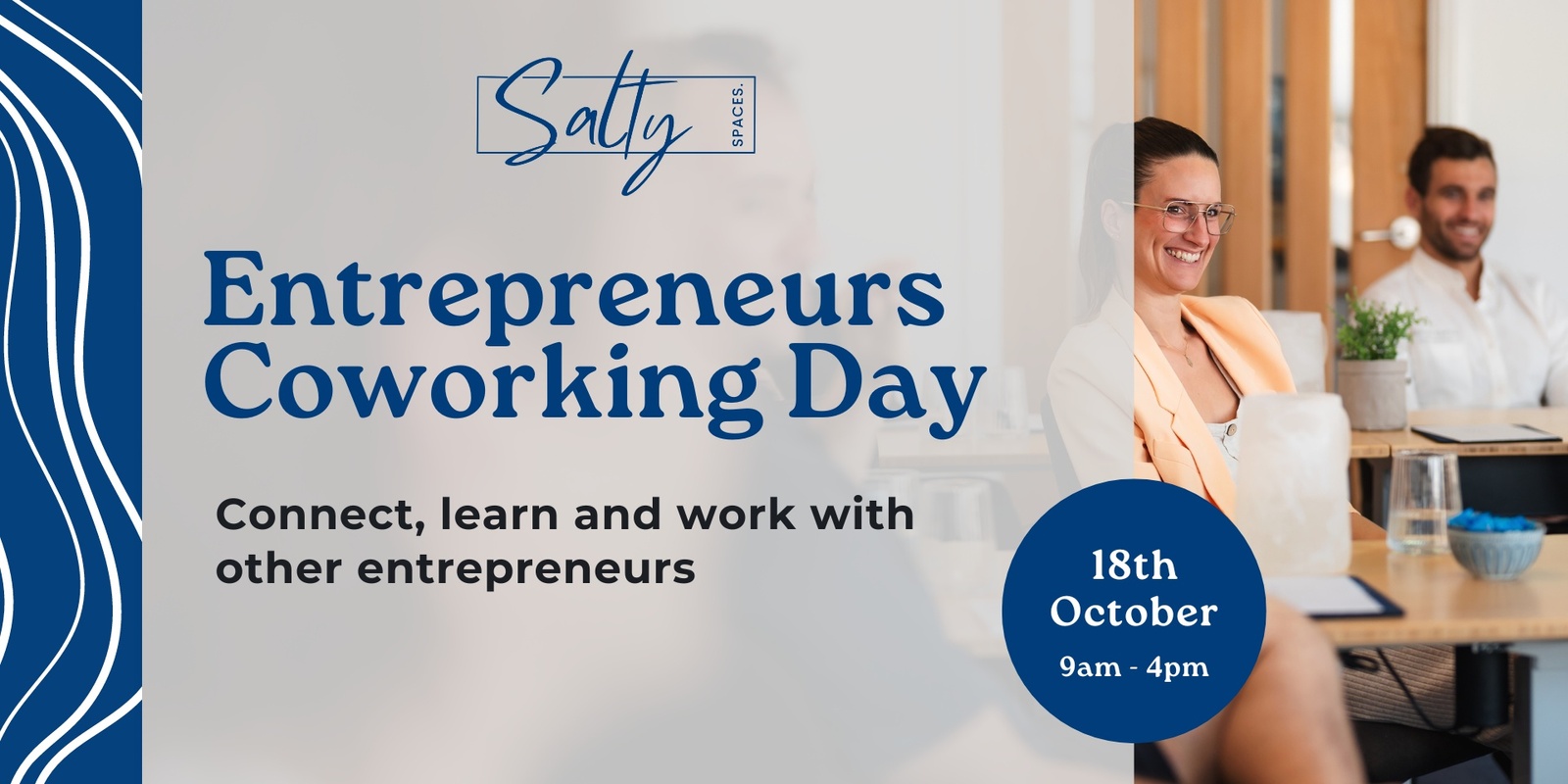 Banner image for Entrepreneurs Coworking Day