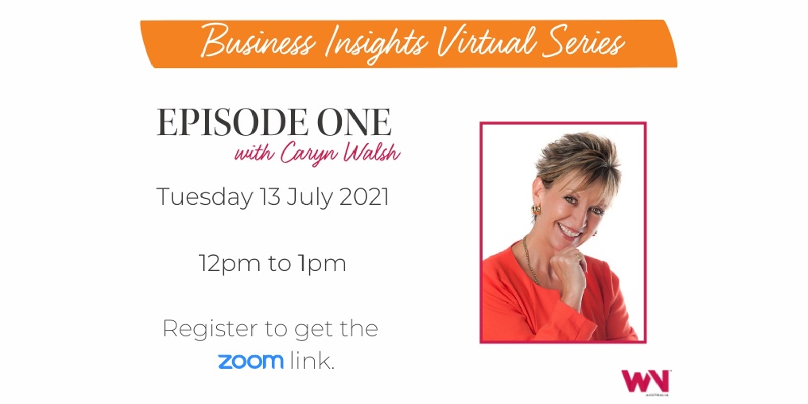 Banner image for Business Insight Virtual Series| Episode 1