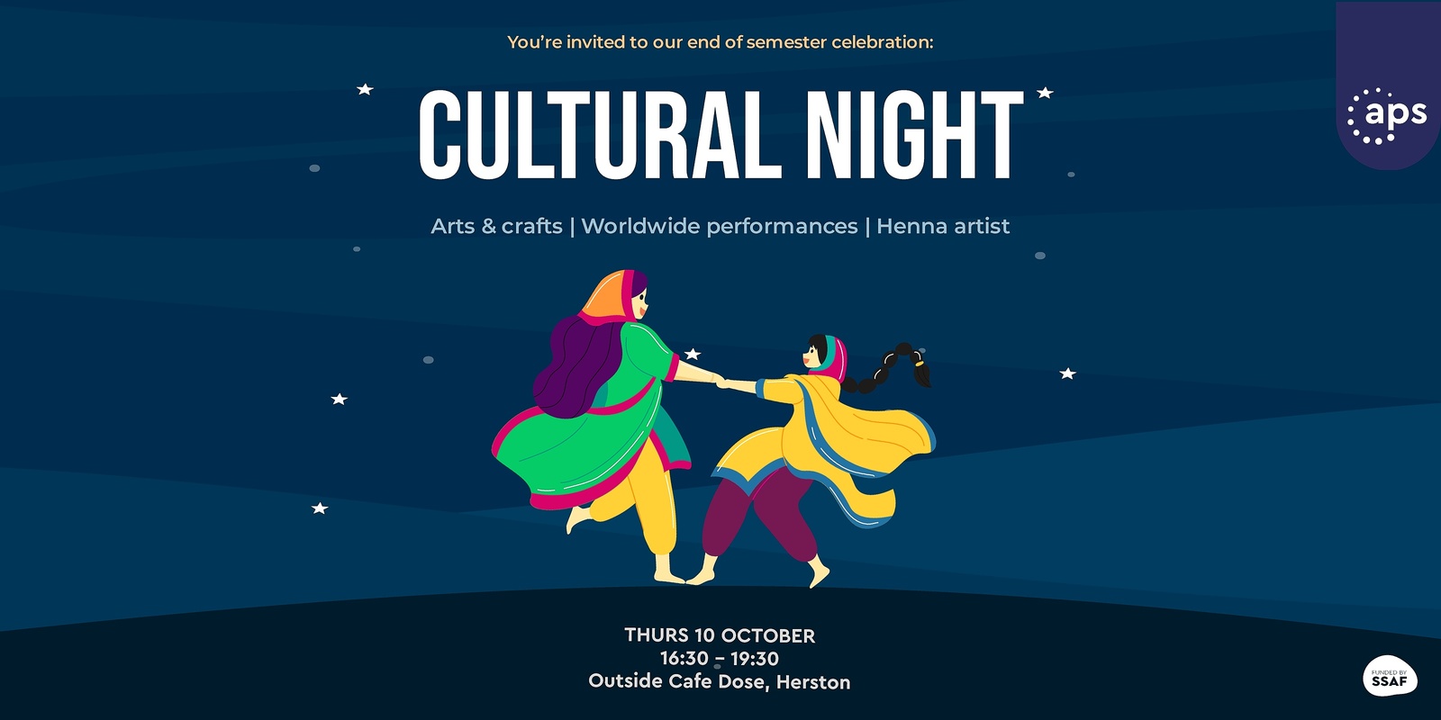 Banner image for Cultural Night