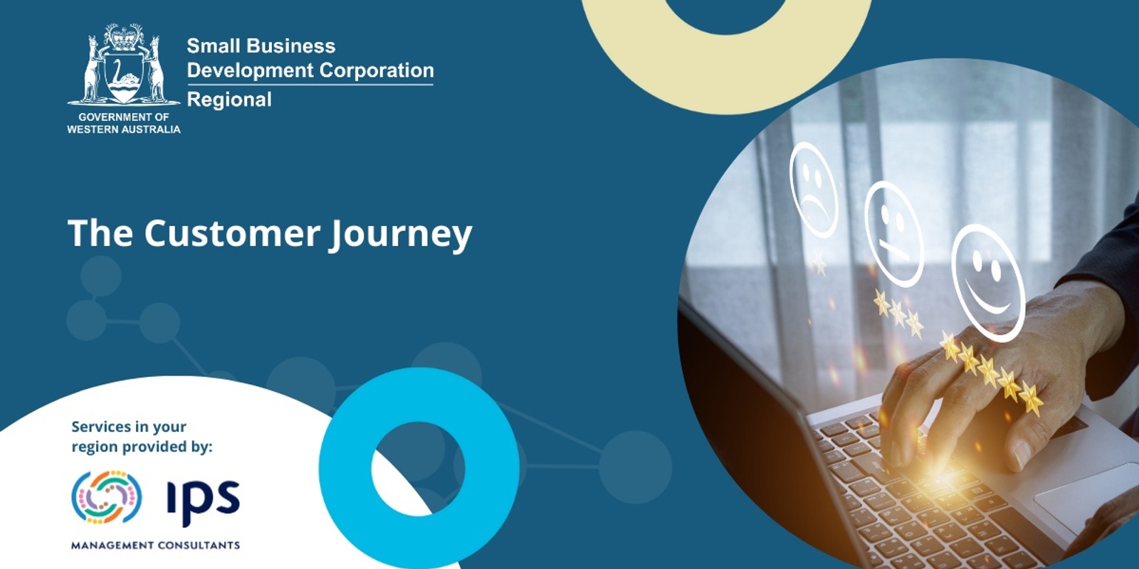 Banner image for The Customer Journey