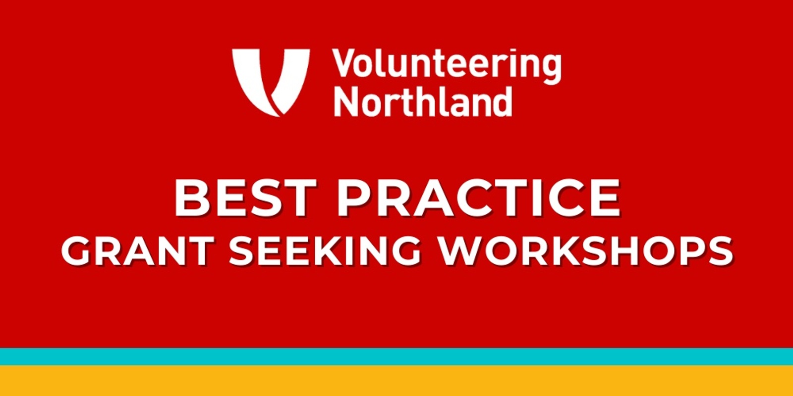 Banner image for  Best Practice Grant Seeking Workshop
