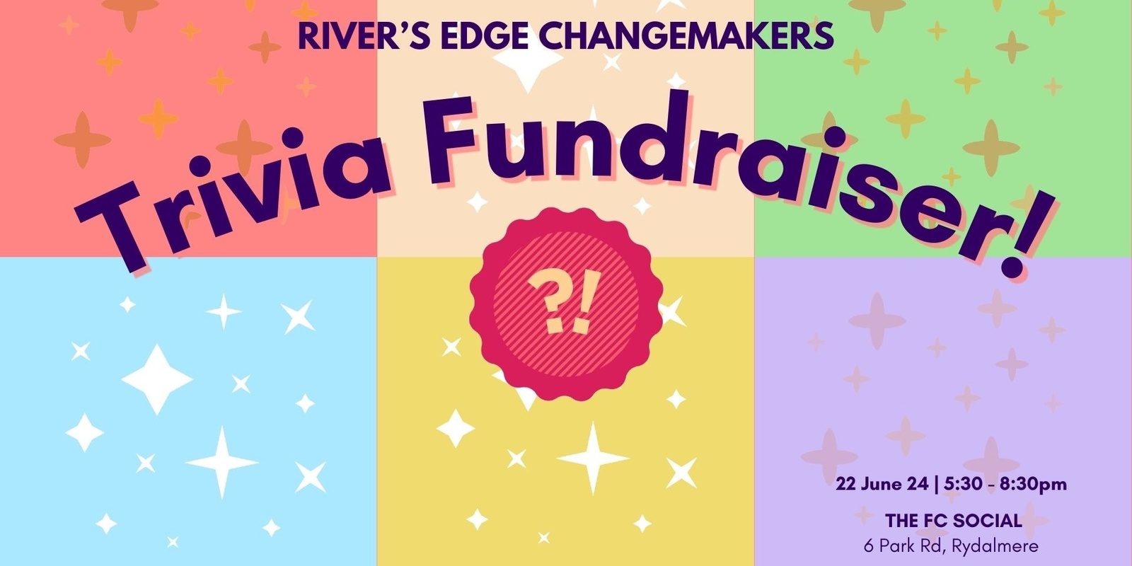 Banner image for ChangeMakers Trivia Night (Hosted by Time for Trivia)