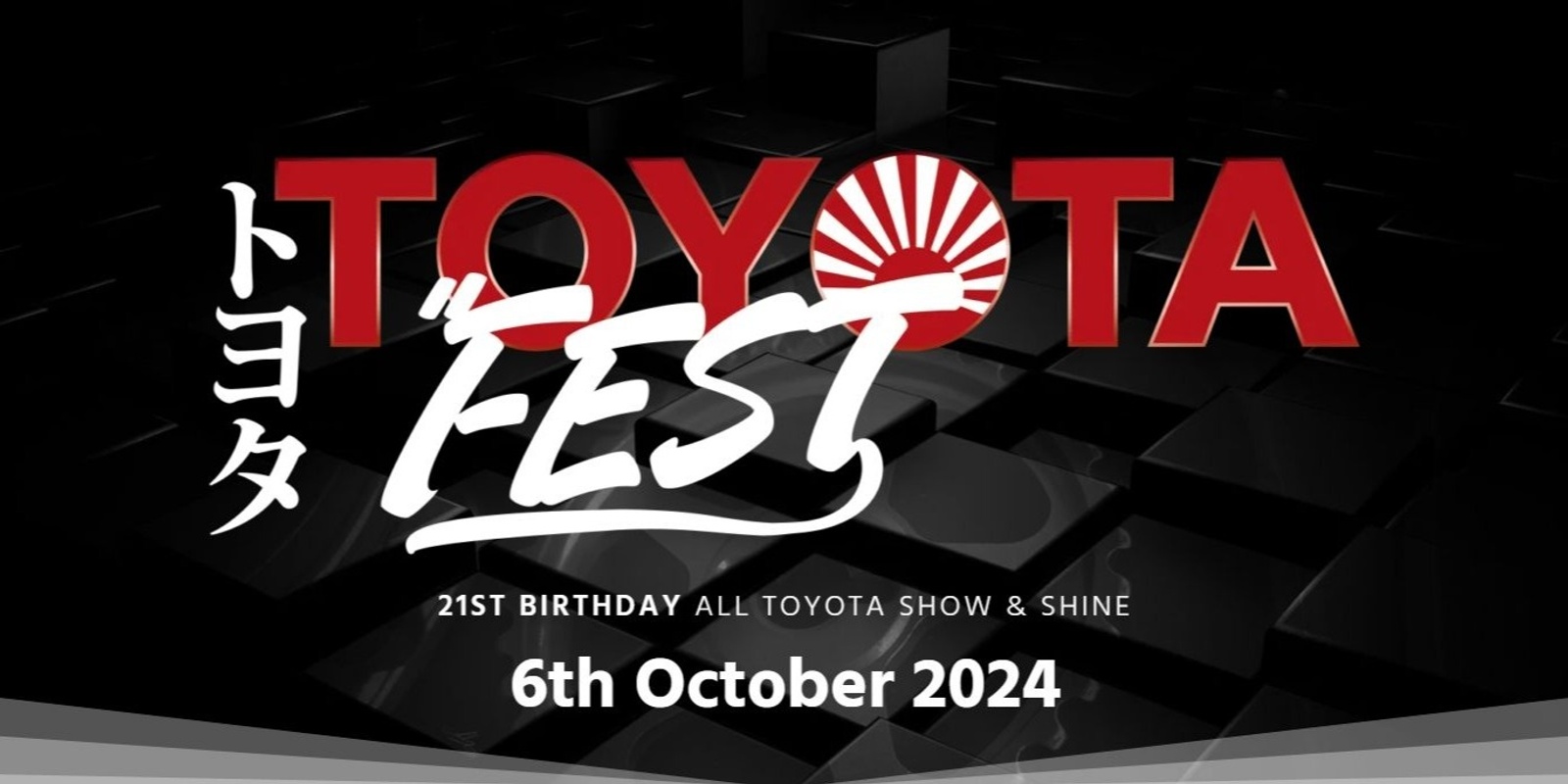 Banner image for ToyotaFest 2024