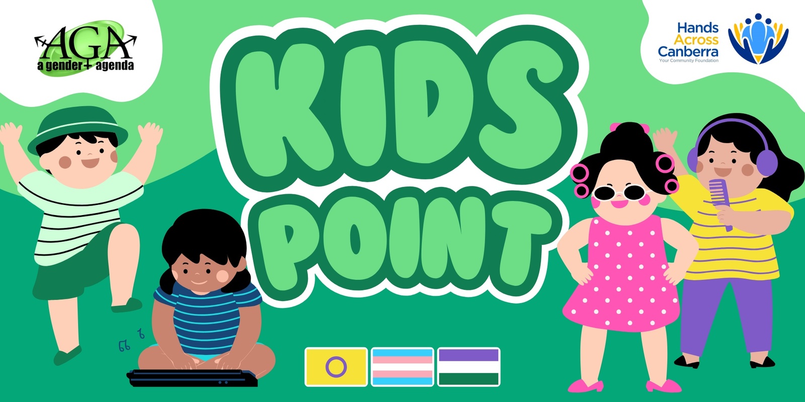 Banner image for Kids Point - November