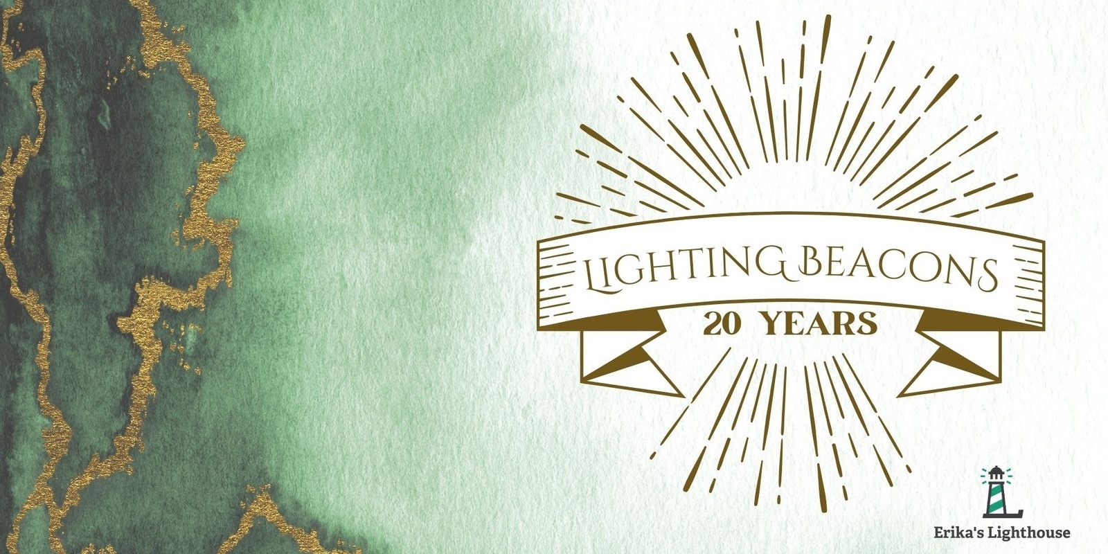 Banner image for Lighting Beacons - 20th Anniversary Gala