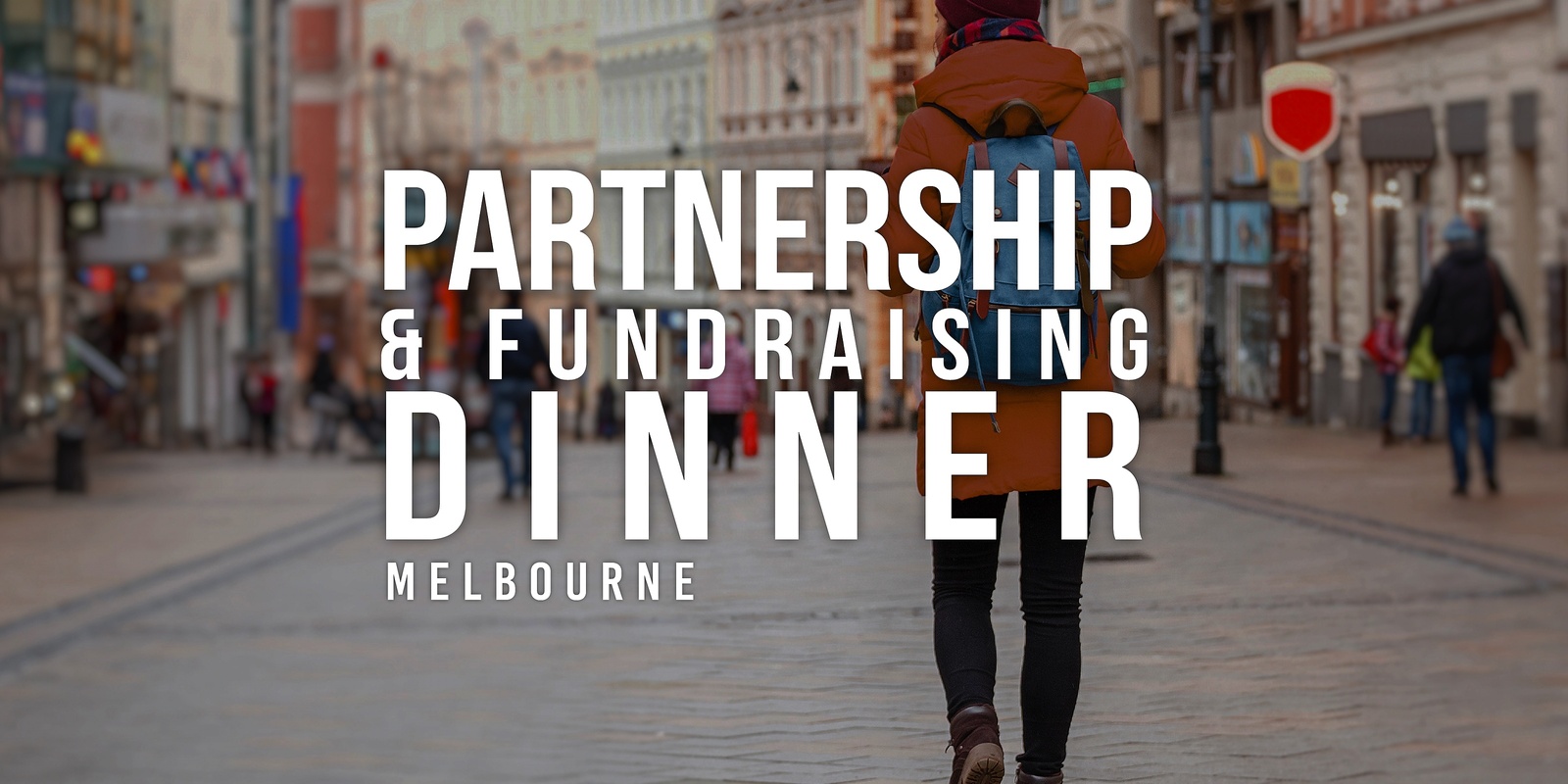 Banner image for Partnership & Fundraising Dinner