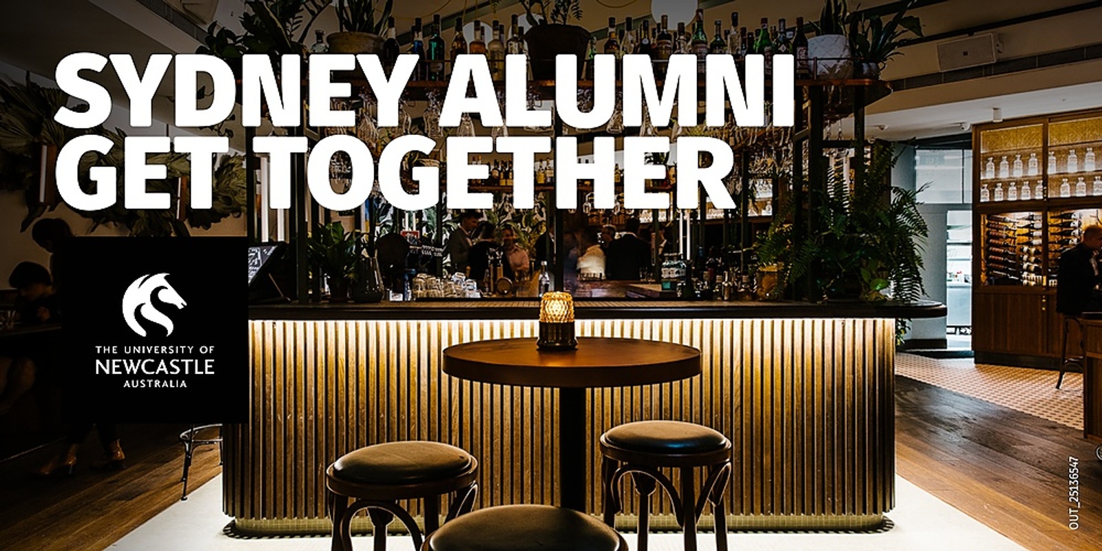 Banner image for Sydney Alumni Get Together | University of Newcastle