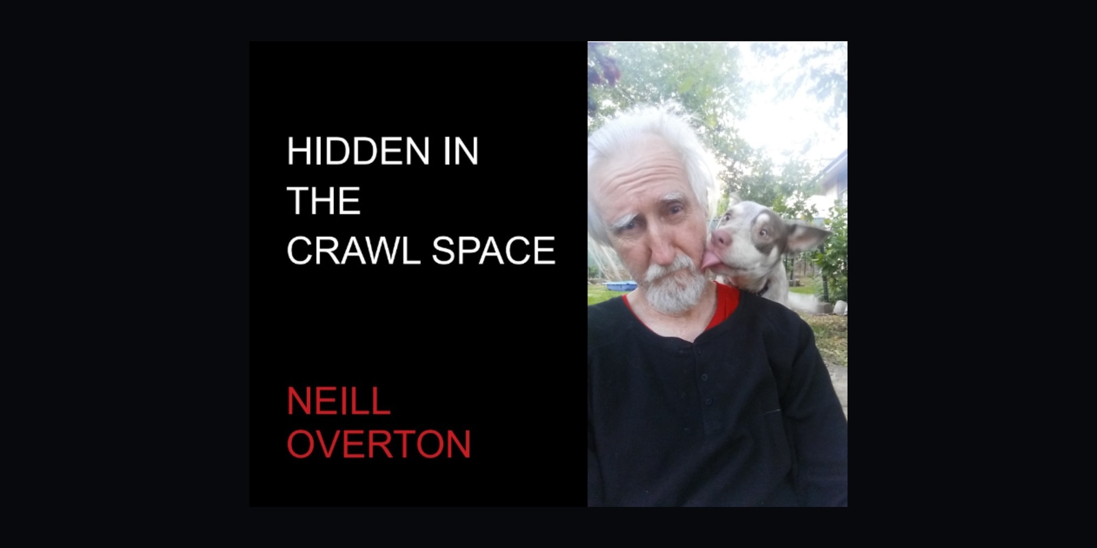 Banner image for Neill Overton Book Launch and Open Mic with Booranga Writers'