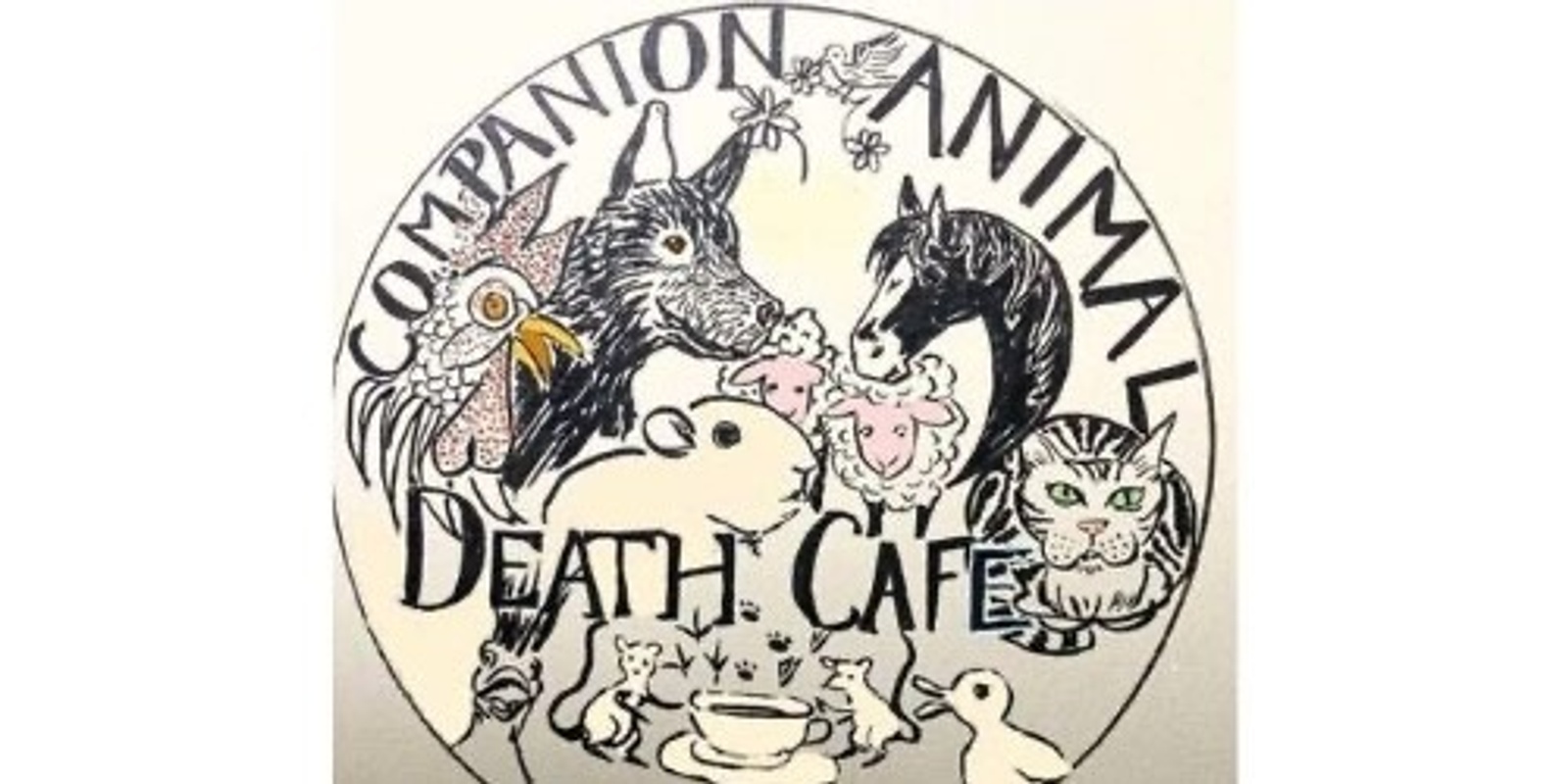 Banner image for Death Cafe - Animal Companions