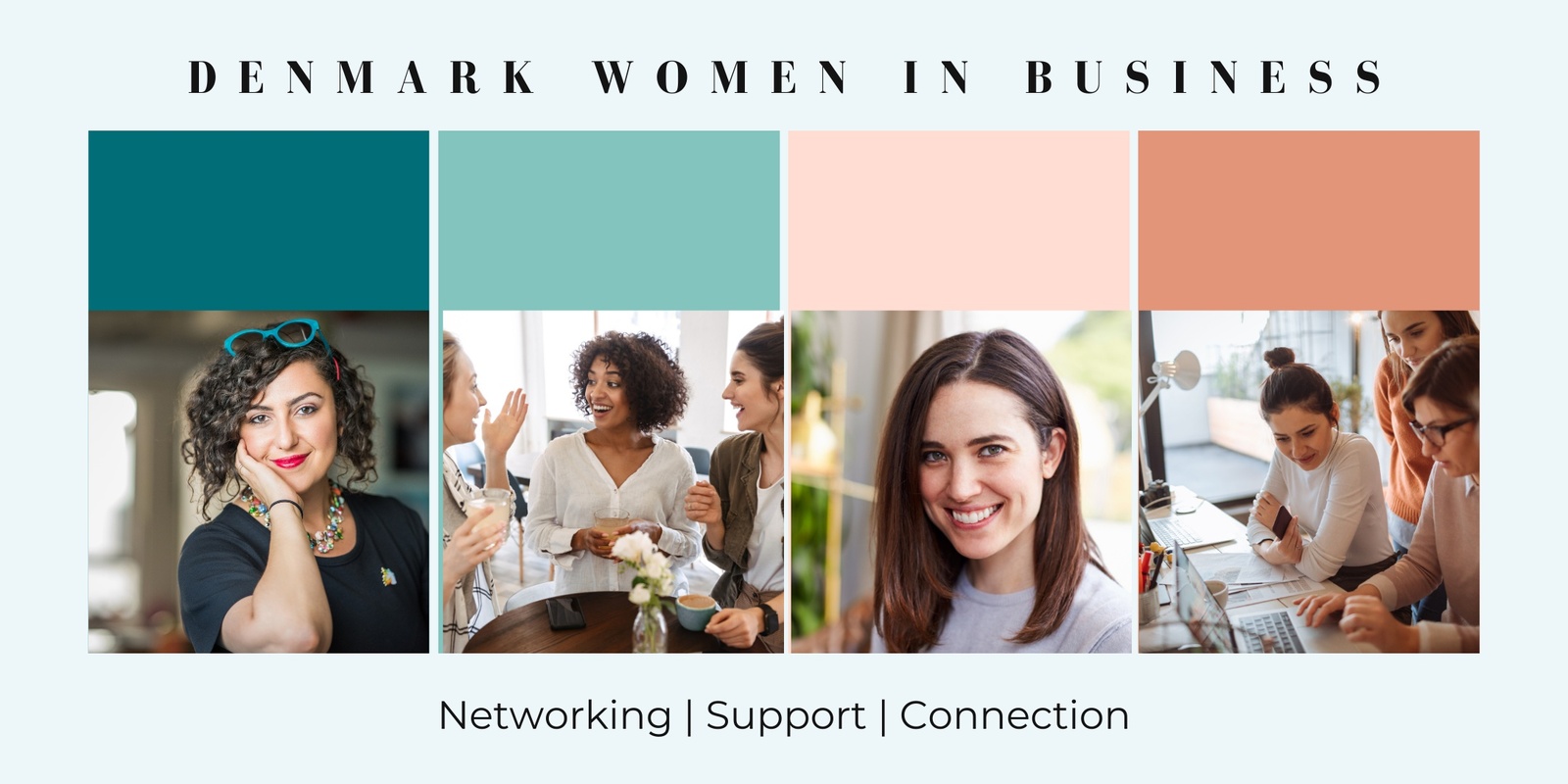 Banner image for Denmark Women in Business COWORKING Session
