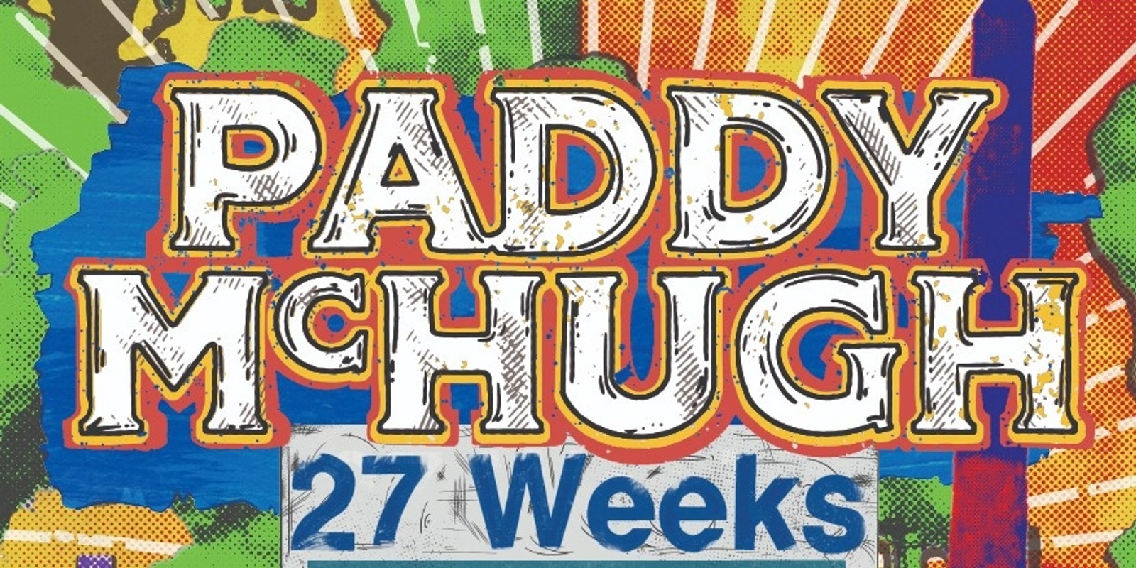 Banner image for Paddy McHugh ‘27 Weeks’ Single Launch Brisbane