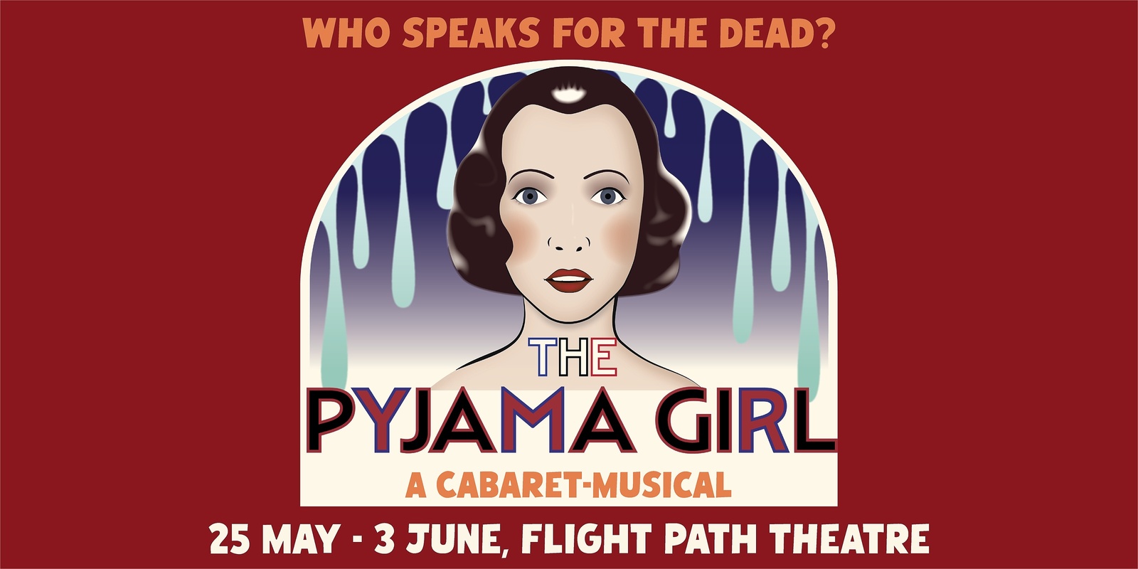 Banner image for The Pyjama Girl 