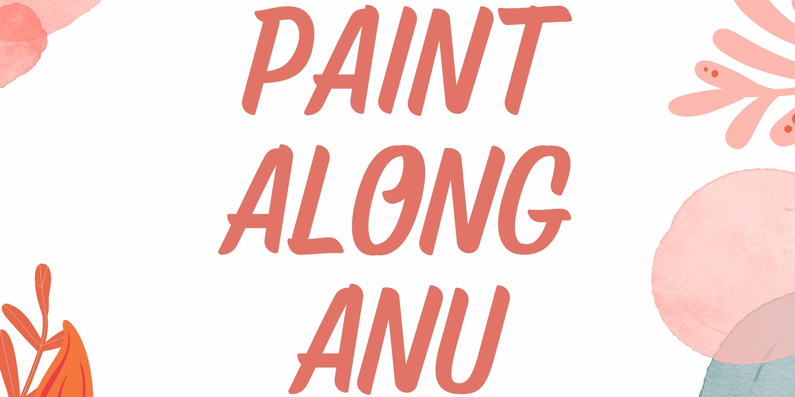 Banner image for PARSA Paint Along ANU
